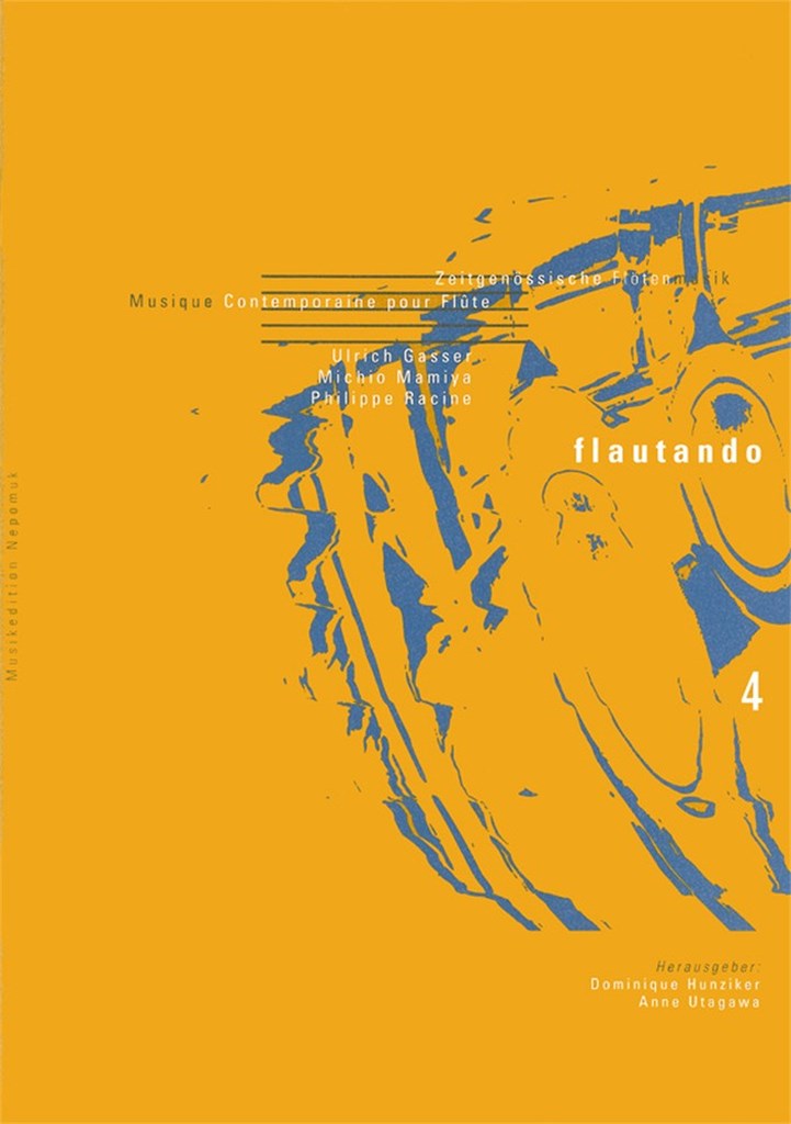Flautando, Heft 4